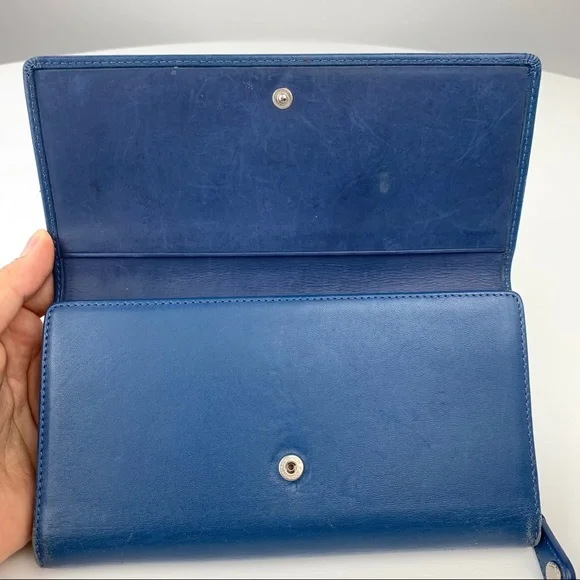 Vintage Coach Leather Wallet - Picture 5 of 8